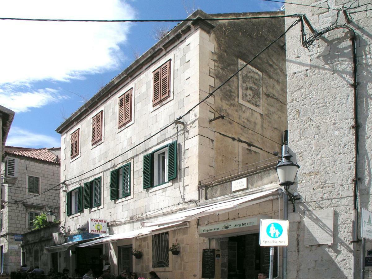 Apartmani Klara I Gracia Σπλιτ Εξωτερικό φωτογραφία