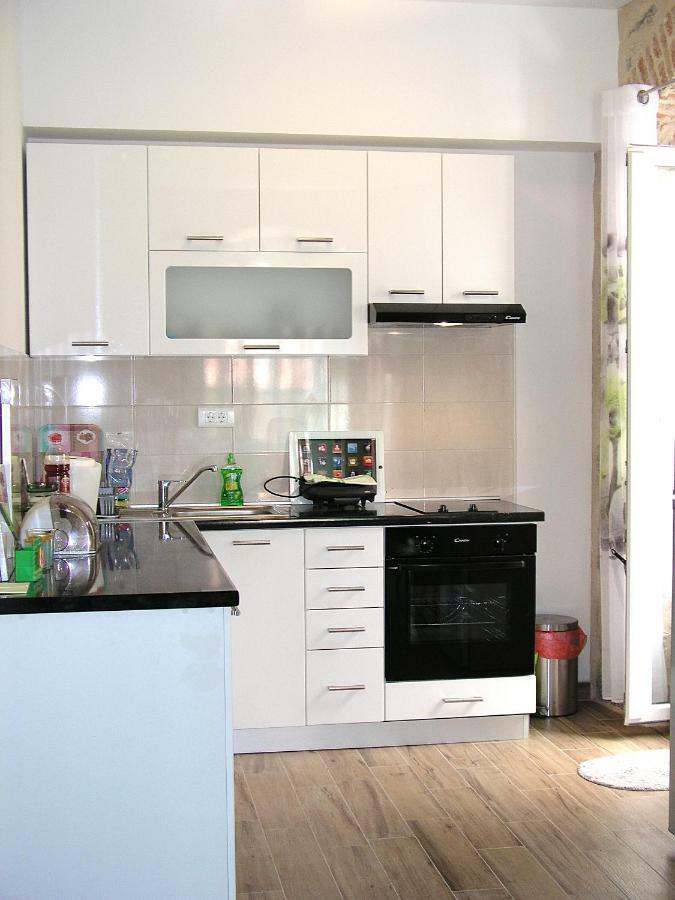 Apartmani Klara I Gracia Σπλιτ Εξωτερικό φωτογραφία